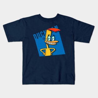 Duckman Kids T-Shirt